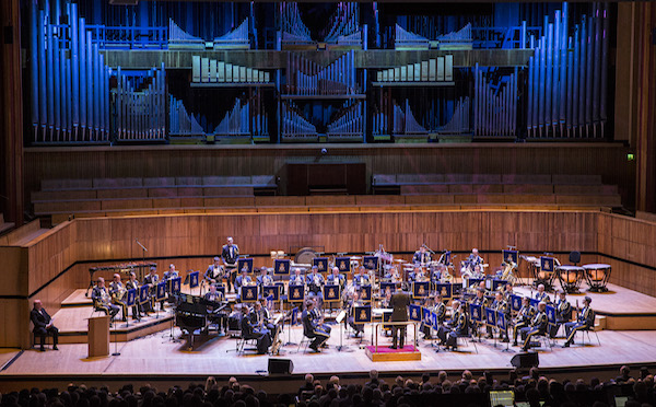 The Central Band of the Royal Air Force
